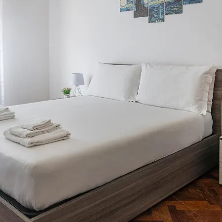 Welcomely - Vittorio Emanuele 17 B Apartment *
